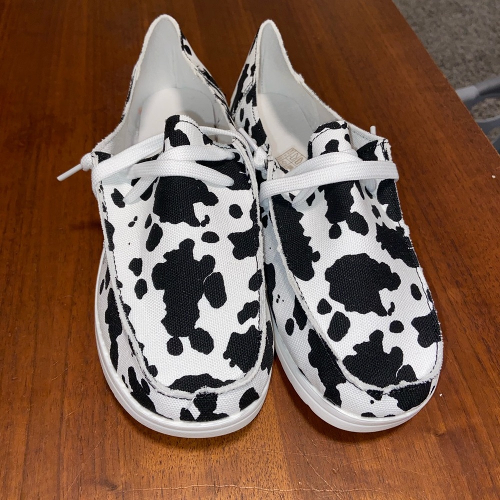 Women’s size 38 shein casual slip on shoes